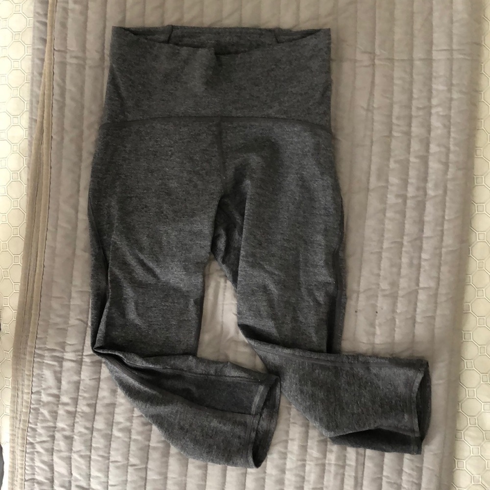 Lululemon Cropped Leggings